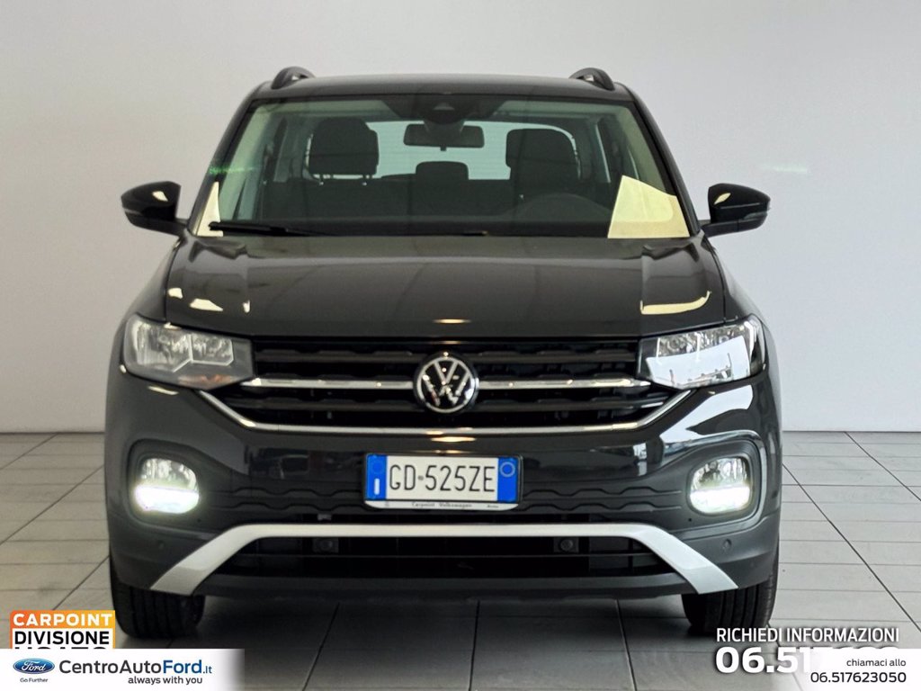 VOLKSWAGEN T-cross 1.0 tsi style 95cv