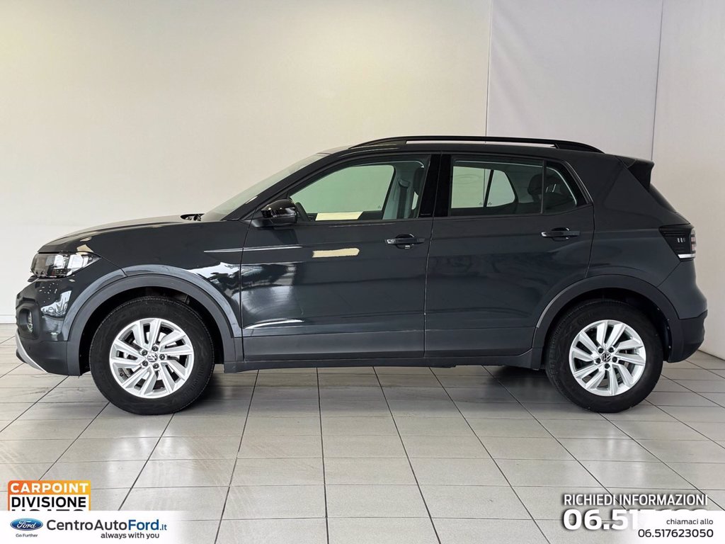 VOLKSWAGEN T-cross 1.0 tsi style 95cv