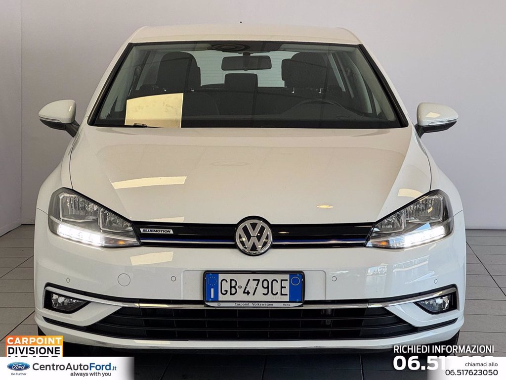 VOLKSWAGEN Golf 5p 1.5 tgi business 130cv dsg