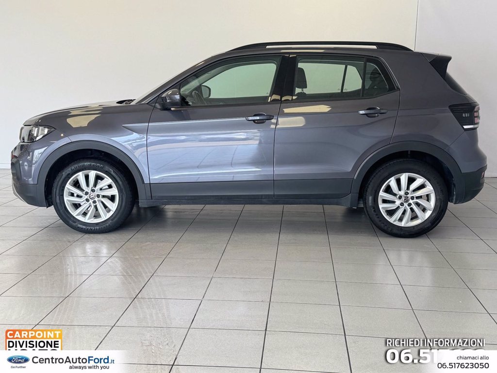 VOLKSWAGEN T-cross 1.0 tsi style 95cv