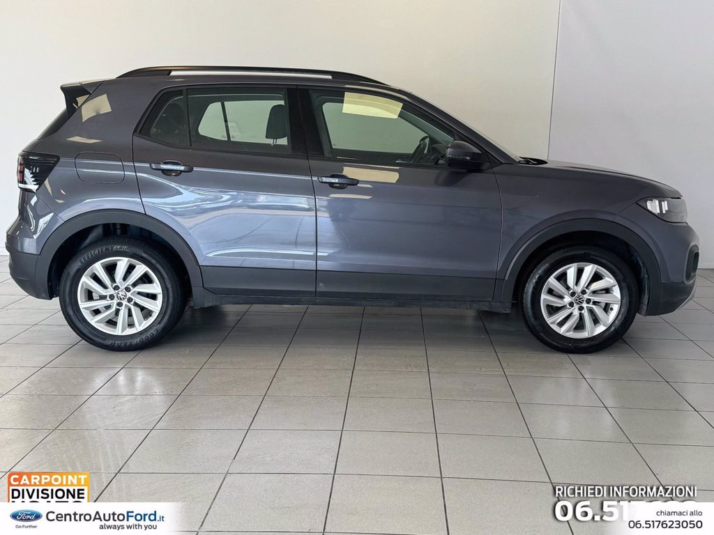 VOLKSWAGEN T-cross 1.0 tsi style 95cv