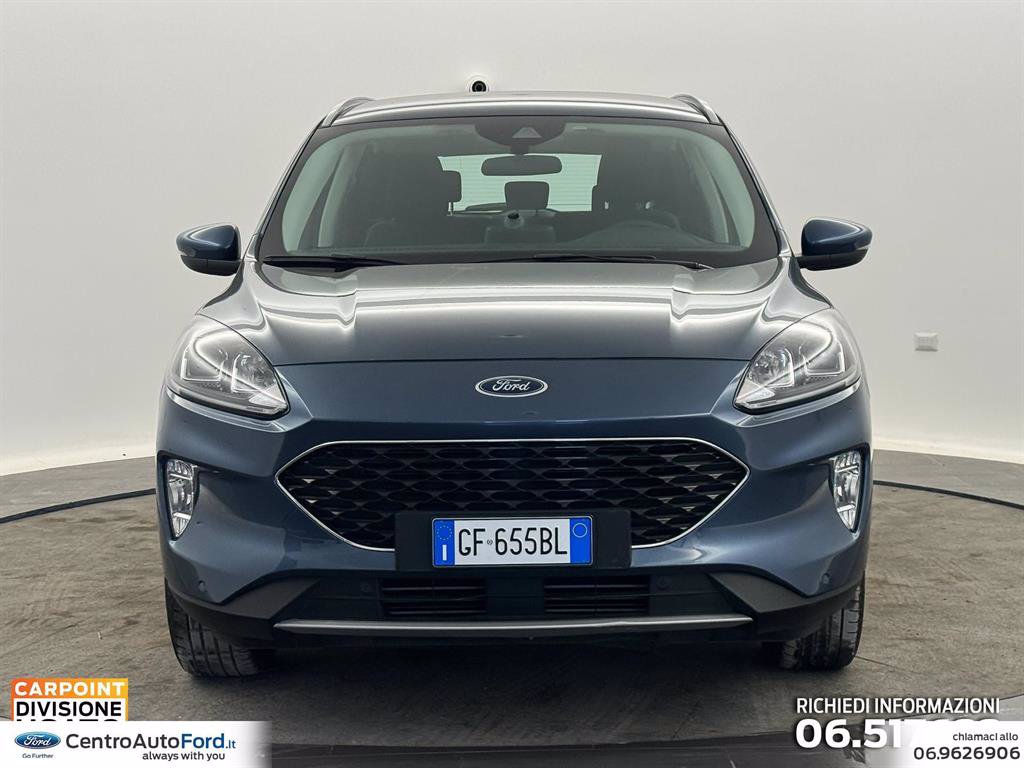 FORD Kuga 1.5 ecoboost connect 2wd 120cv