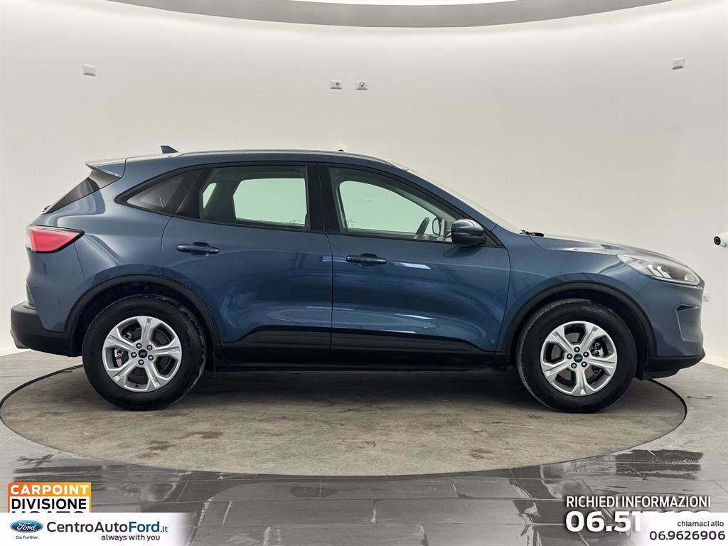 FORD Kuga 1.5 ecoboost connect 2wd 120cv