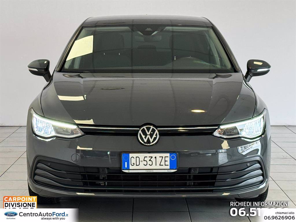 VOLKSWAGEN Golf 2.0 tdi life 115cv