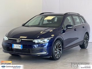 VOLKSWAGEN Golf variant 1.5 etsi evo style 130cv dsg