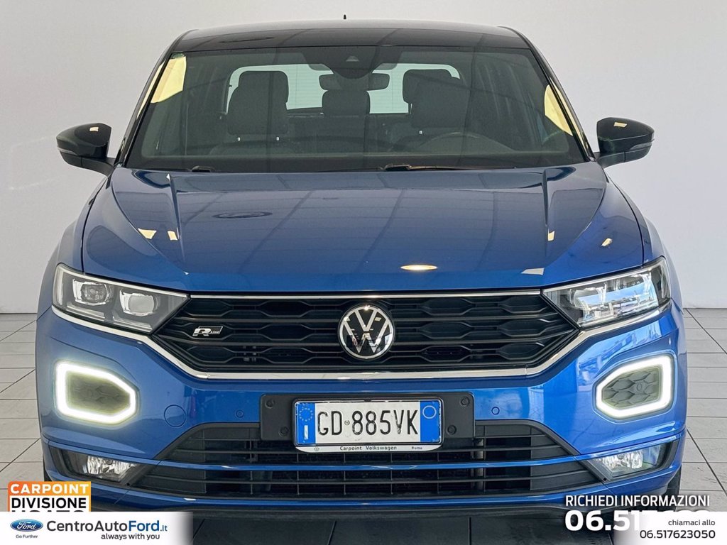 VOLKSWAGEN T-roc 1.5 tsi sport dsg