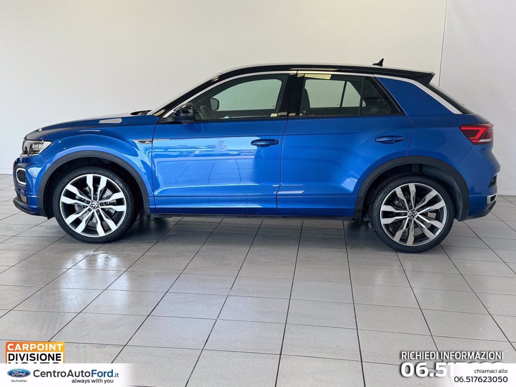 VOLKSWAGEN T-roc 1.5 tsi sport dsg