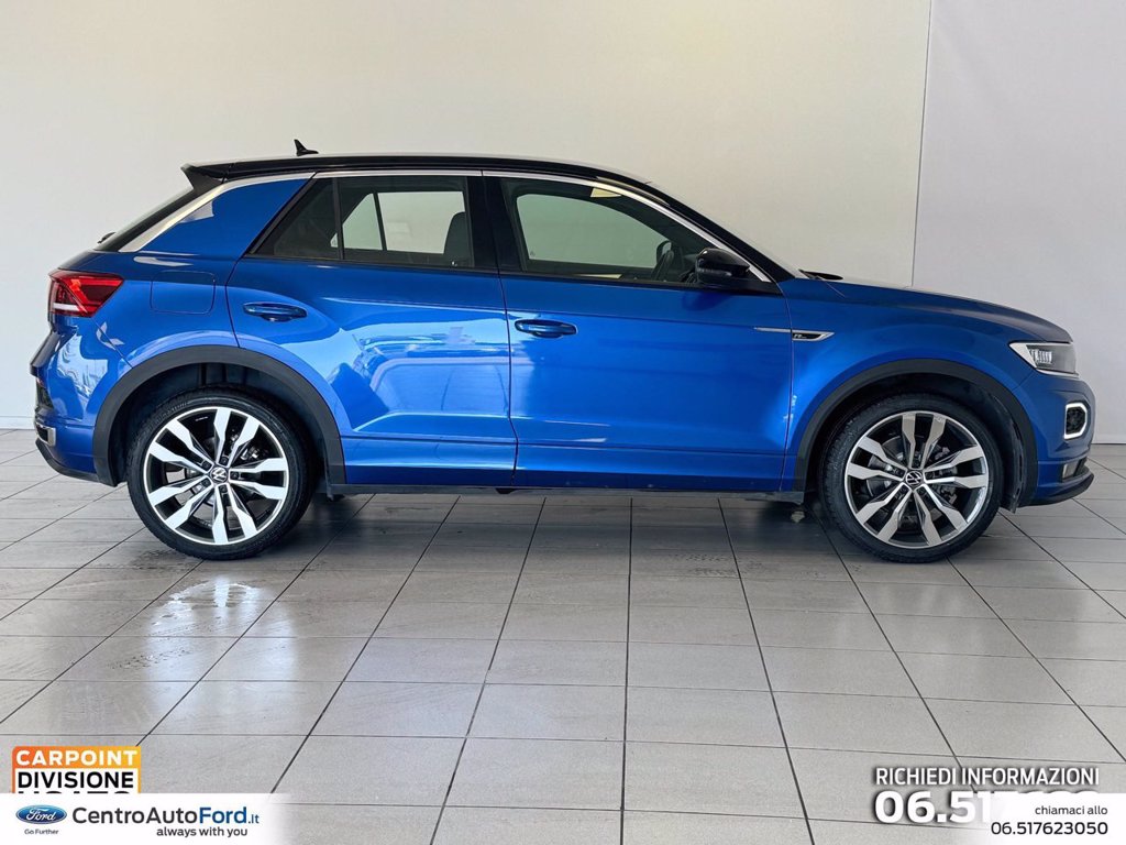 VOLKSWAGEN T-roc 1.5 tsi sport dsg