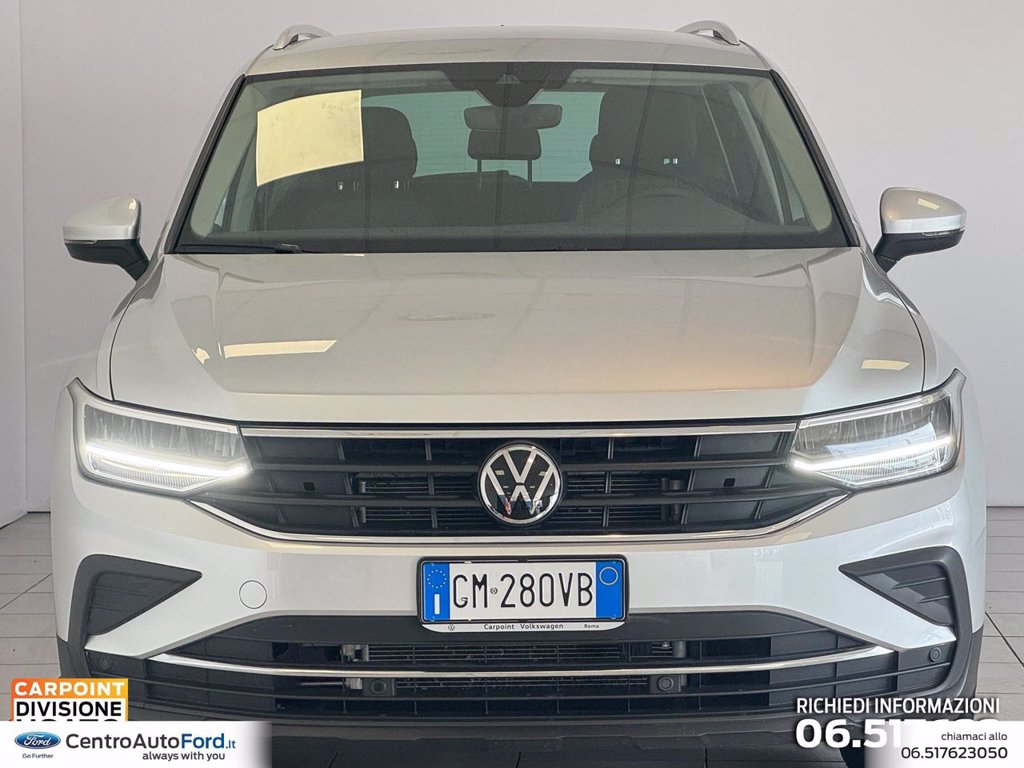 VOLKSWAGEN Tiguan 2.0 tdi life 150cv dsg