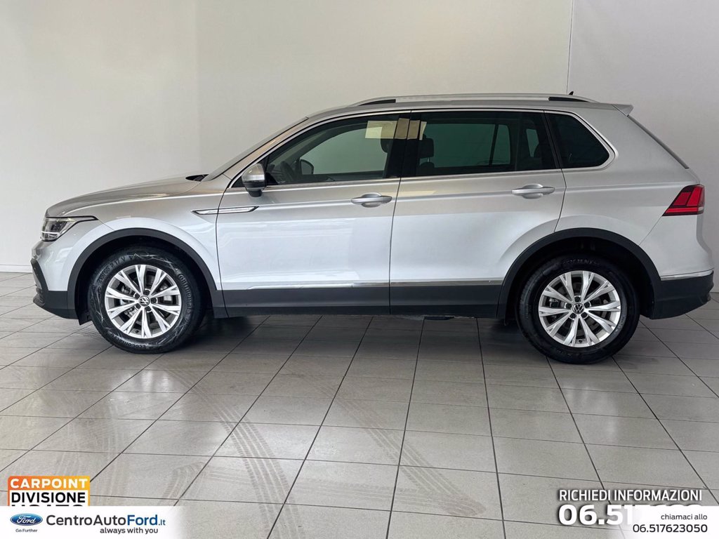 VOLKSWAGEN Tiguan 2.0 tdi life 150cv dsg