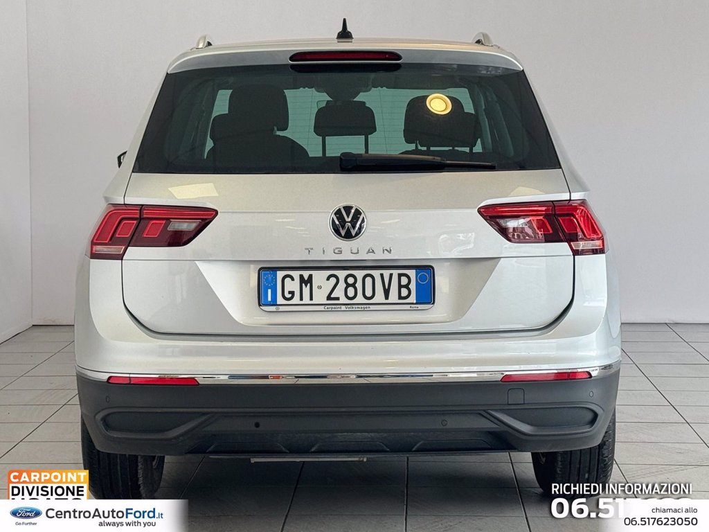 VOLKSWAGEN Tiguan 2.0 tdi life 150cv dsg