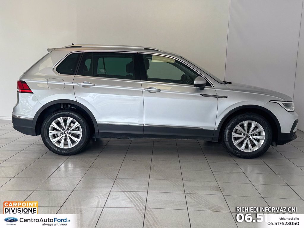 VOLKSWAGEN Tiguan 2.0 tdi life 150cv dsg