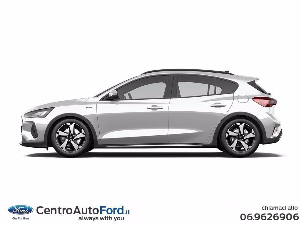 FORD Focus active 1.0t ecoboost h x 155cv powershift