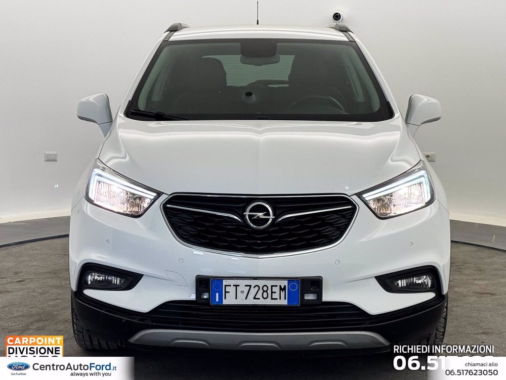 OPEL Mokka x 1.6 cdti ultimate s&s 4x2 136cv my18