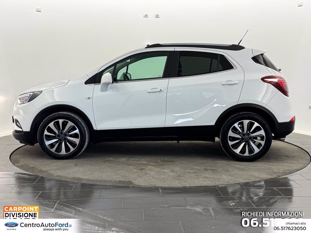 OPEL Mokka x 1.6 cdti ultimate s&s 4x2 136cv my18