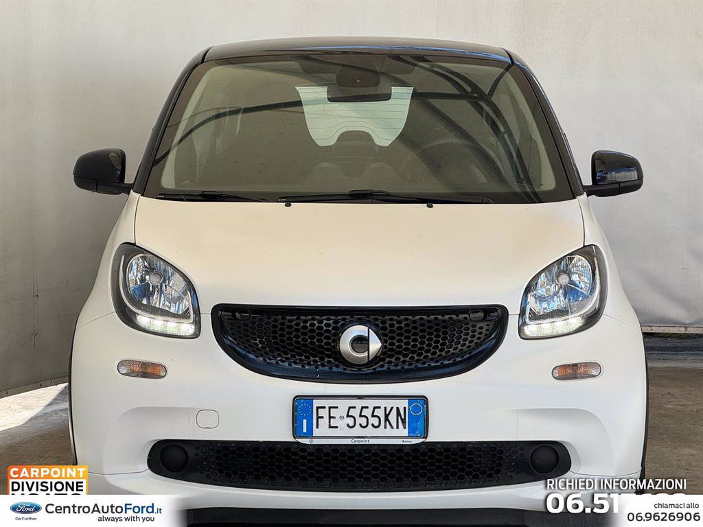 SMART Fortwo 1.0 passion 71cv twinamic