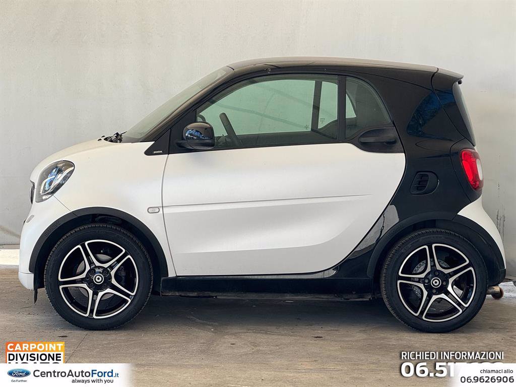 SMART Fortwo 1.0 passion 71cv twinamic