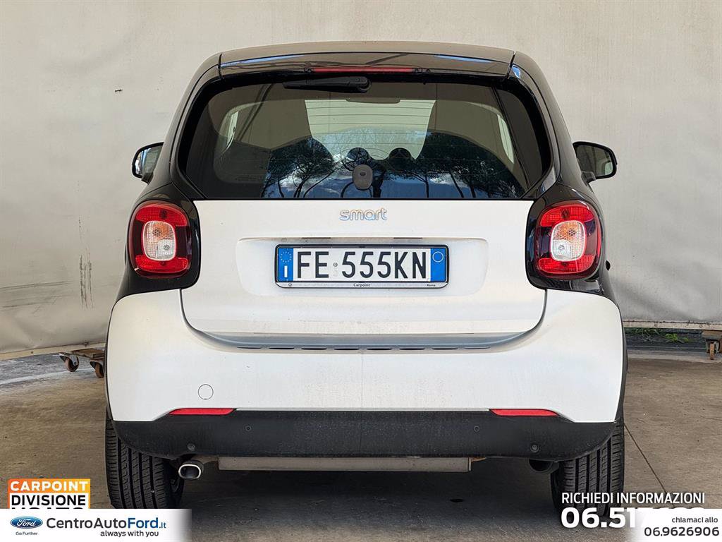 SMART Fortwo 1.0 passion 71cv twinamic