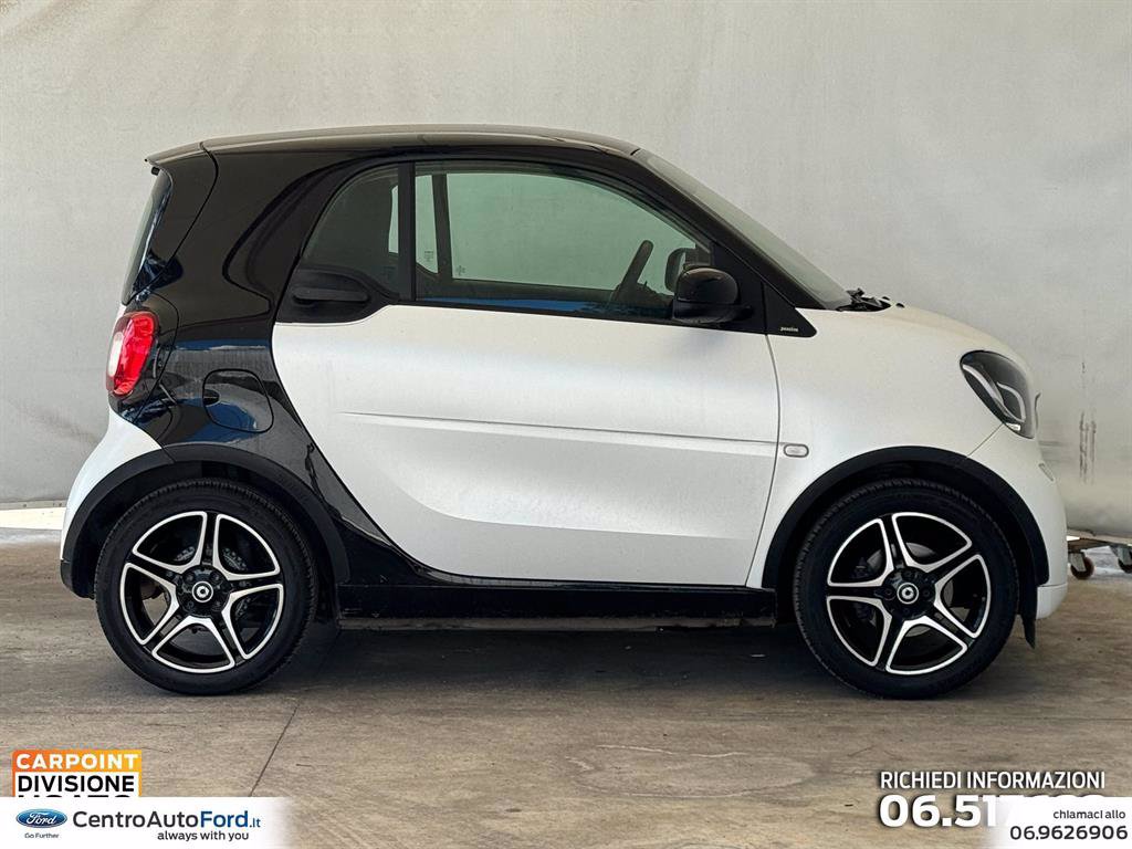 SMART Fortwo 1.0 passion 71cv twinamic