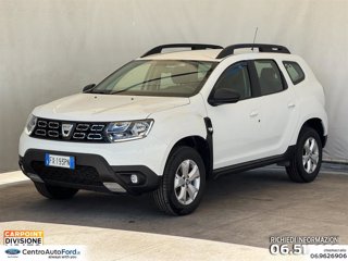 DACIA Duster 1.5 blue dci comfort 4x2 s&s 115cv my19