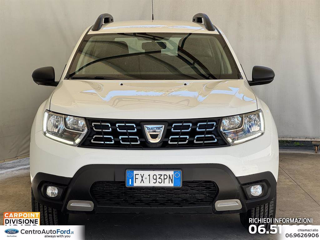 DACIA Duster 1.5 blue dci comfort 4x2 s&s 115cv my19