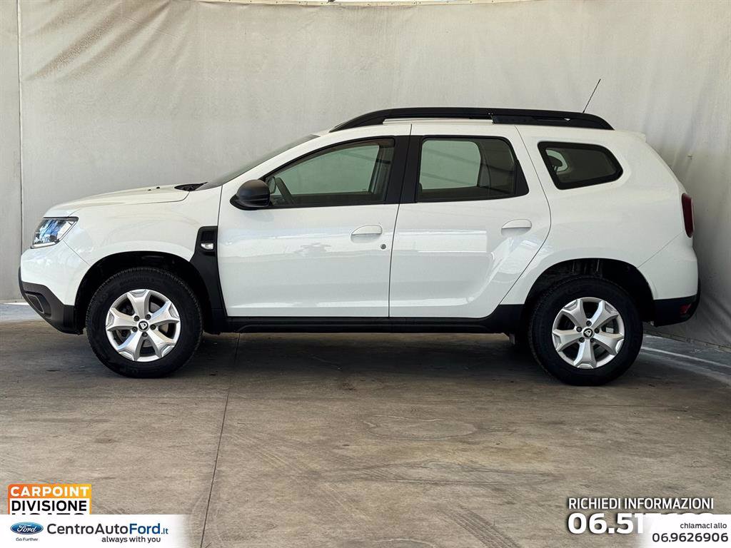 DACIA Duster 1.5 blue dci comfort 4x2 s&s 115cv my19