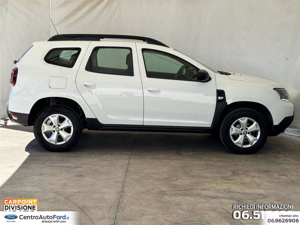 DACIA Duster 1.5 blue dci comfort 4x2 s&s 115cv my19