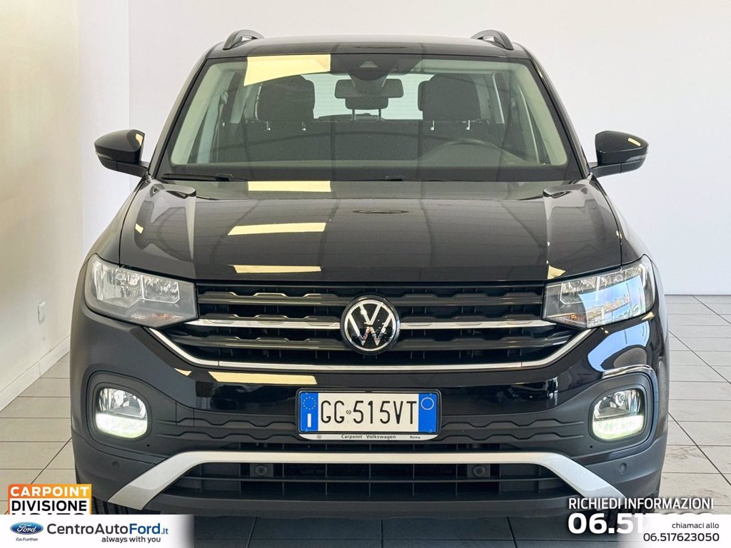 VOLKSWAGEN T-cross 1.0 tsi style 95cv