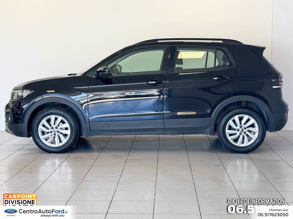 VOLKSWAGEN T-cross 1.0 tsi style 95cv