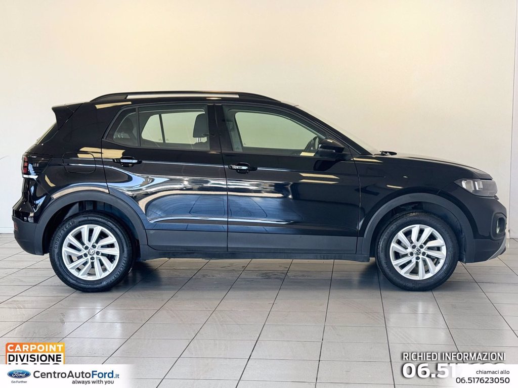 VOLKSWAGEN T-cross 1.0 tsi style 95cv