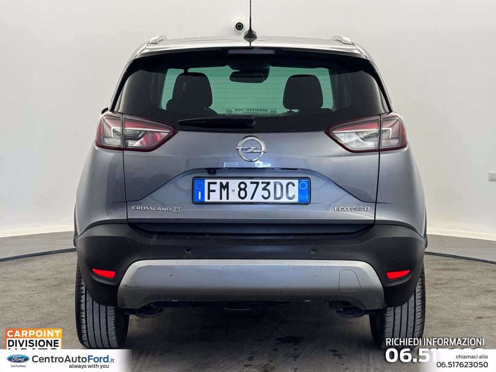 OPEL Crossland x 1.6 ecotec advance s&s 99cv