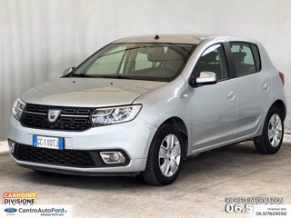 DACIA Sandero 1.0 tce streetway comfort eco-g 100cv