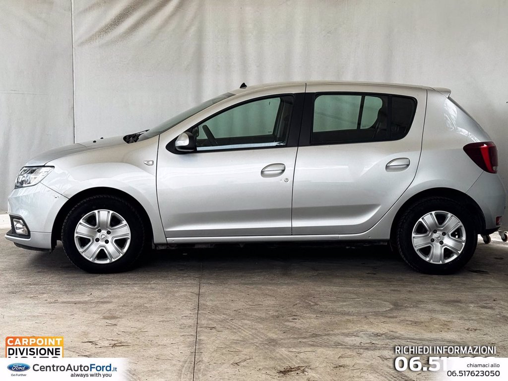 DACIA Sandero 1.0 tce streetway comfort eco-g 100cv