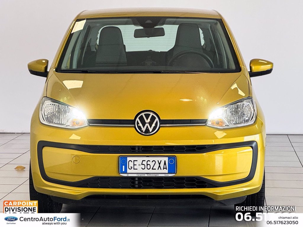 VOLKSWAGEN Up! 5p 1.0 evo move up! 65cv