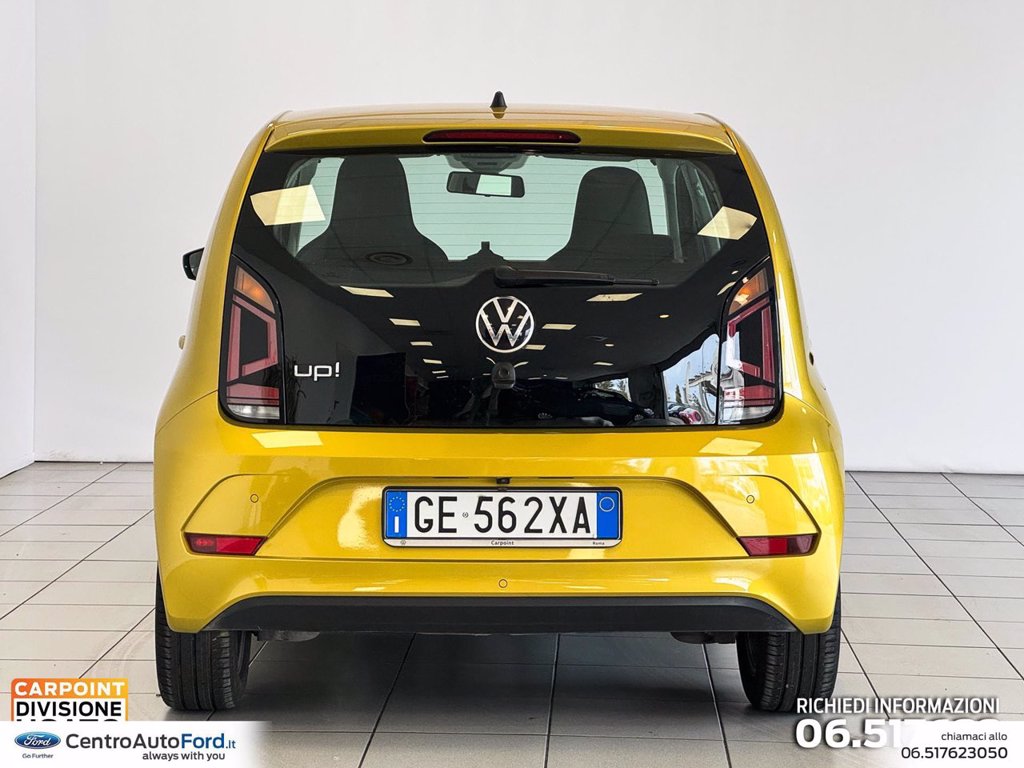 VOLKSWAGEN Up! 5p 1.0 evo move up! 65cv