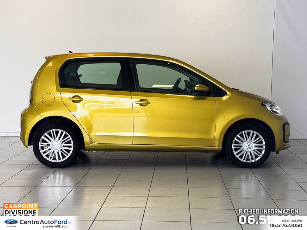 VOLKSWAGEN Up! 5p 1.0 evo move up! 65cv