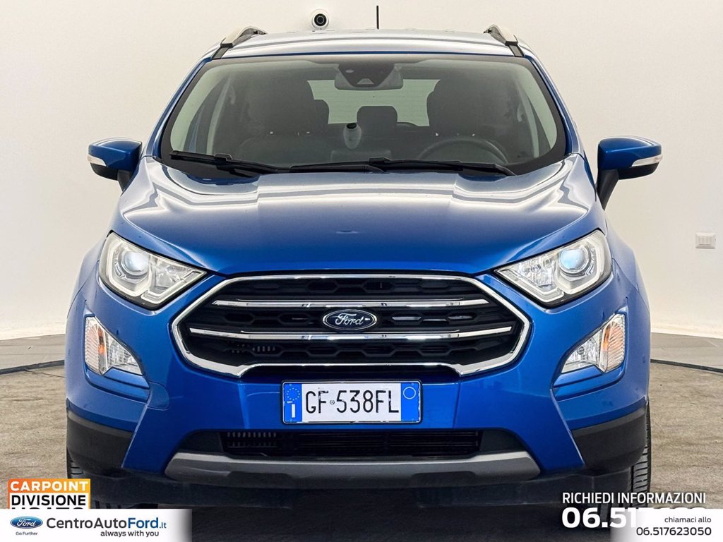 FORD Ecosport 1.0 ecoboost titanium s&s 125cv my20.25