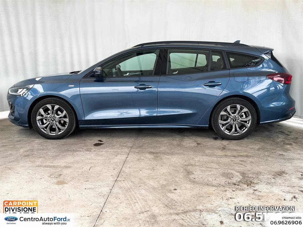 FORD Focus sw 1.0 ecoboost h st-line design 125cv powershift