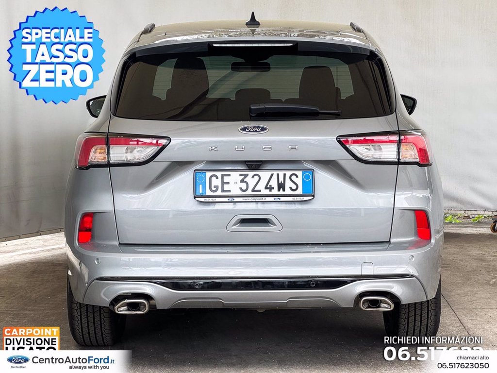 FORD Kuga 1.5 ecoblue st-line 2wd 120cv