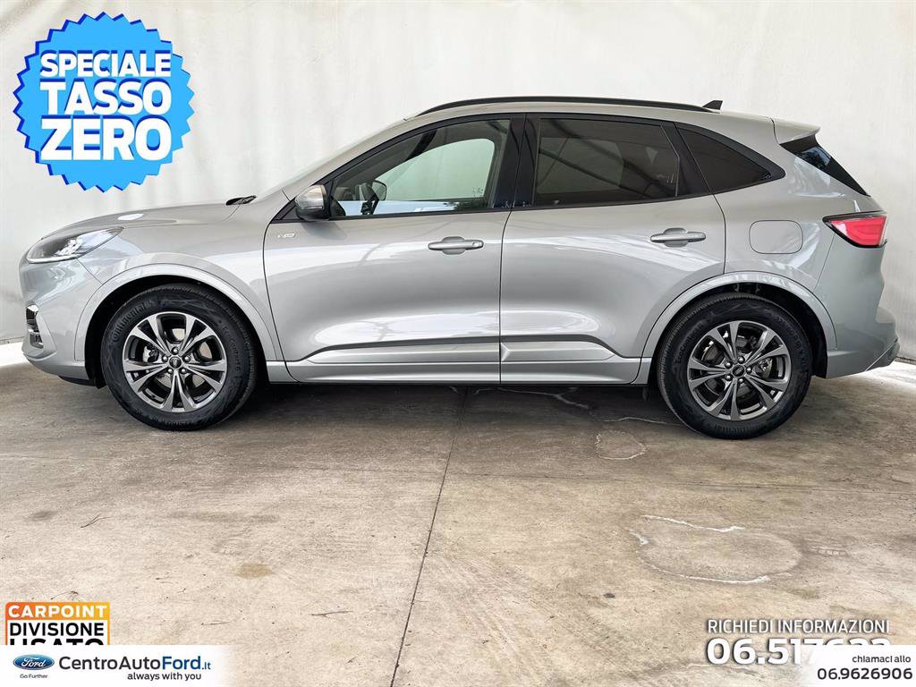 FORD Kuga 1.5 ecoboost st-line 2wd 150cv