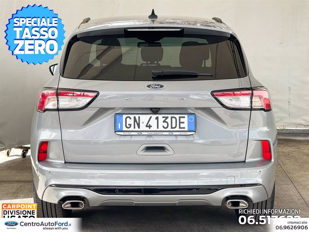 FORD Kuga 1.5 ecoboost st-line 2wd 150cv