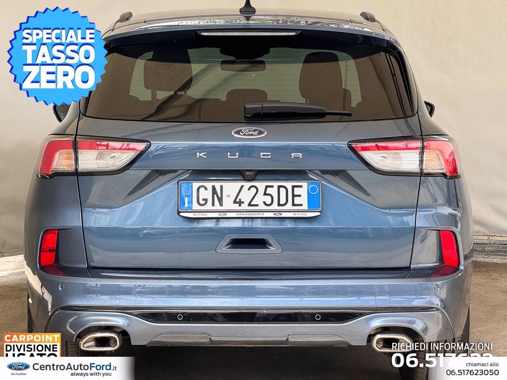 FORD Kuga 1.5 ecoboost st-line 2wd 150cv