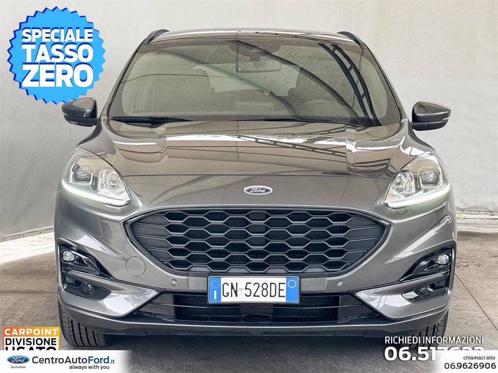 FORD Kuga 1.5 ecoboost st-line 2wd 150cv