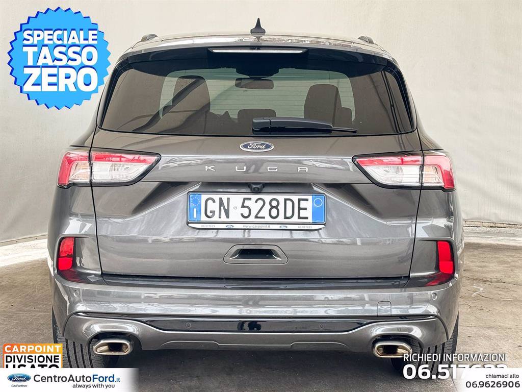 FORD Kuga 1.5 ecoboost st-line 2wd 150cv