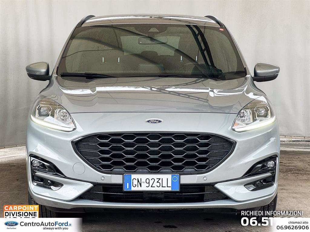 FORD Kuga 2.0 ecoblue st-line 2wd 120cv auto