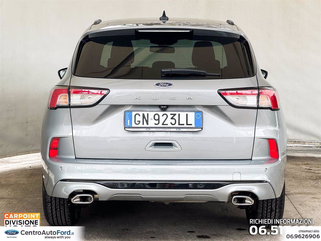 FORD Kuga 2.0 ecoblue st-line 2wd 120cv auto