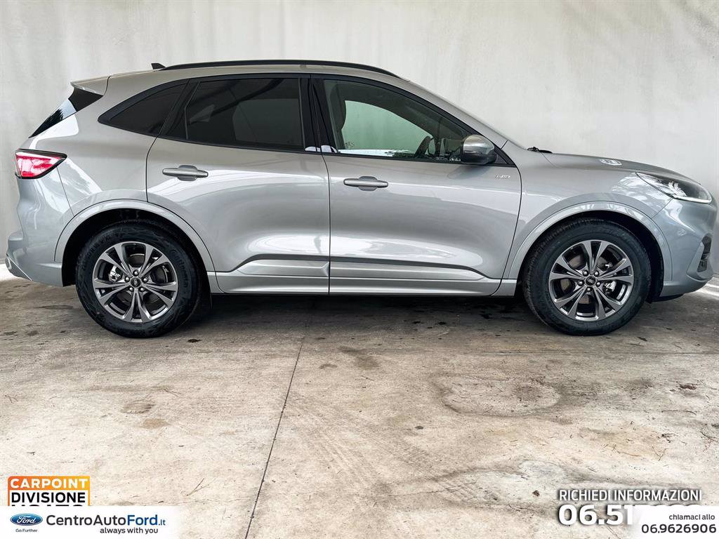 FORD Kuga 2.0 ecoblue st-line 2wd 120cv auto