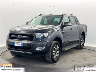 FORD Ranger 2.2 tdci double cab wildtrak 160cv