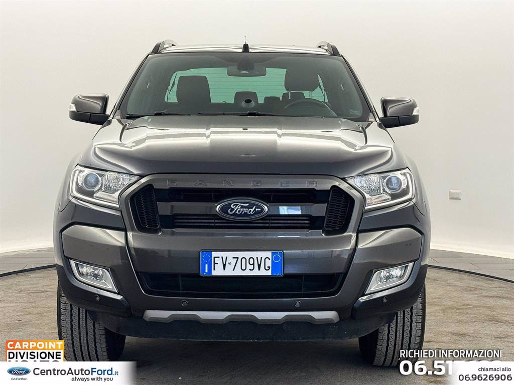 FORD Ranger 2.2 tdci double cab wildtrak 160cv