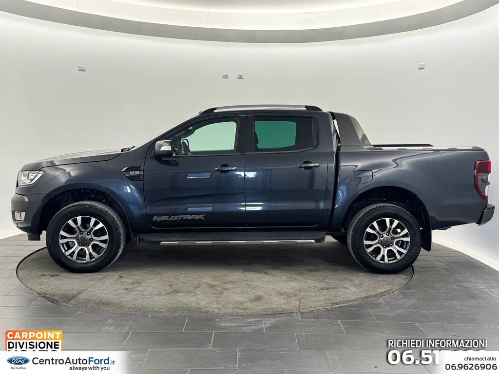 FORD Ranger 2.2 tdci double cab wildtrak 160cv